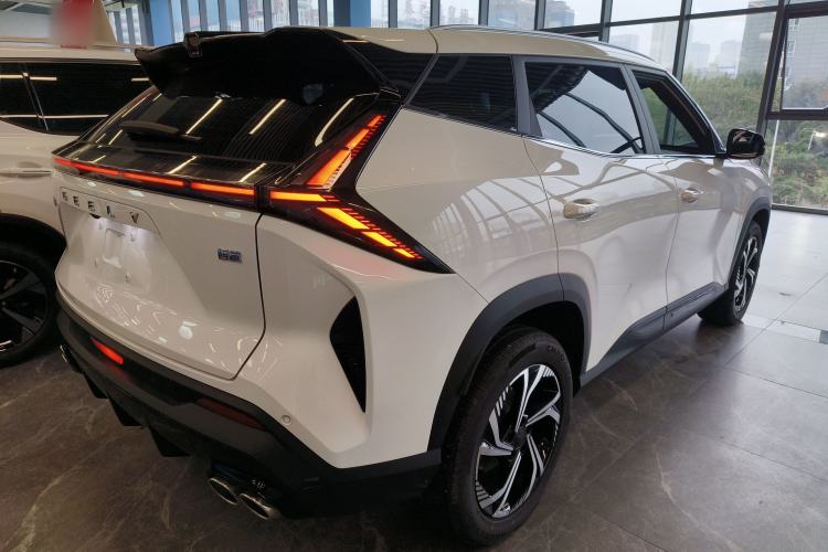 Used Geely Auto Emgrand X7 Sport 2024 1.5TD Smart Connect+