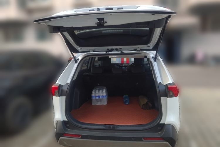 Used Toyota RAV4 2023 2.0L CVT Two-Wheel Drive 20th Anniversary Platinum Edition