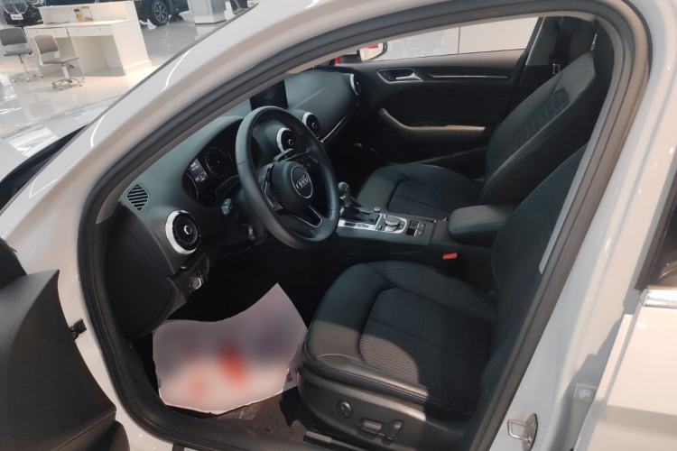 Used Audi A3 2020 Limousine 35 TFSI Fashion Edition China VI Emission Standard
