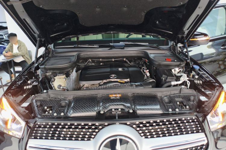 Used Mercedes-Benz GLE 2020 Restyled GLE 350 4MATIC Fashion Edition
