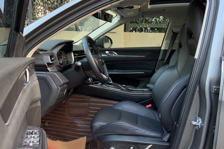 Used Lynk & Co 01 2021 2.0TD Two-Wheel-Drive Pro Trim
