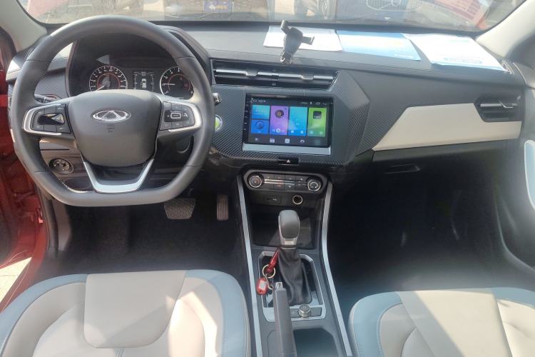 Used Chery Tiggo 3X 2022 Diamond Edition 1.5L CVT Elite Version
