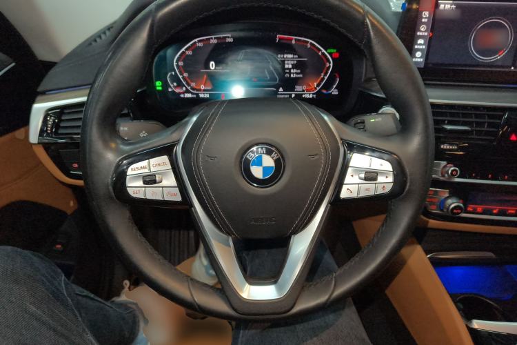 Used BMW 6 Series GT 2021 630i Luxury Design Package