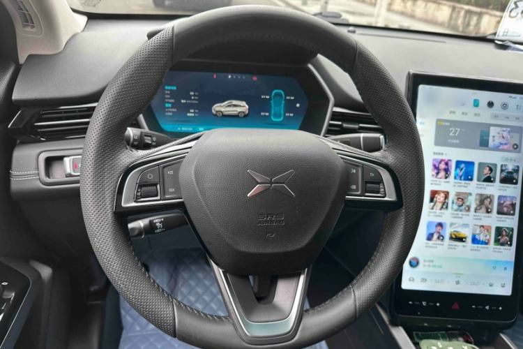 Used XPeng G3 2021 G3i 460G
