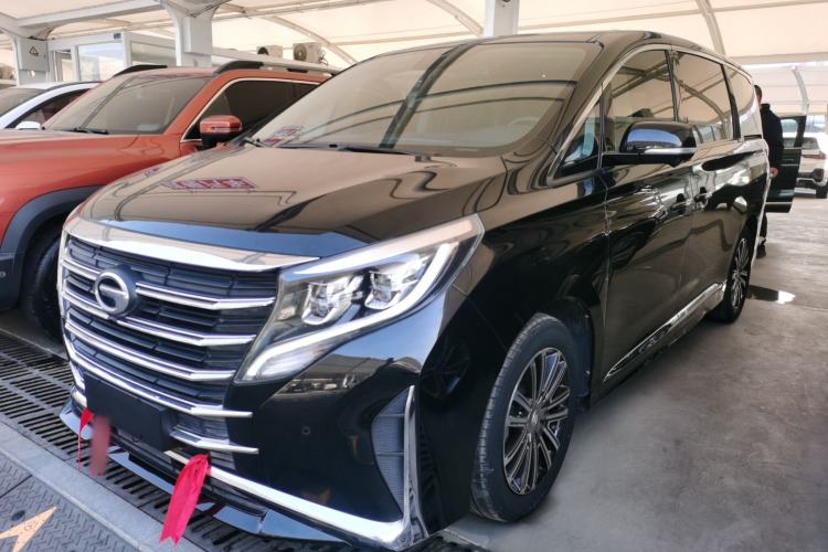 Used GAC Trumpchi M8 2021 Lingxiu Series 390T Ultimate Edition