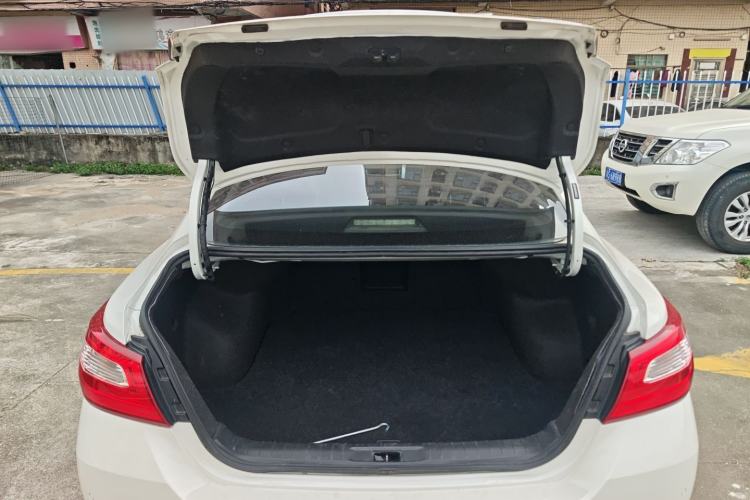 Used Nissan Teana 2016 2.0L XL-Upper Smart Edition