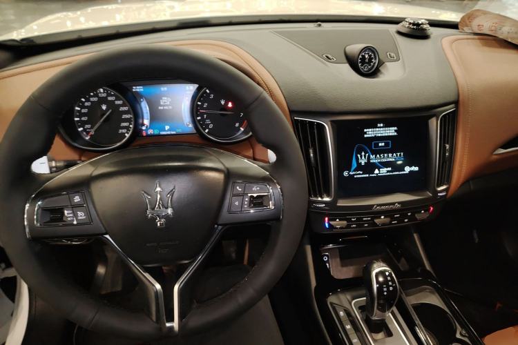 Used Maserati Levante 2016 3.0T Standard Edition
