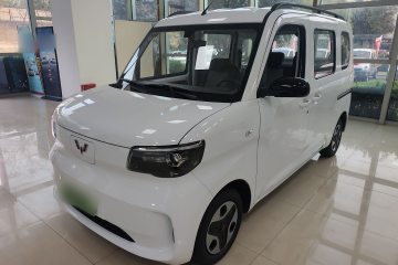 Used Wuling Zhiguang New Energy 
