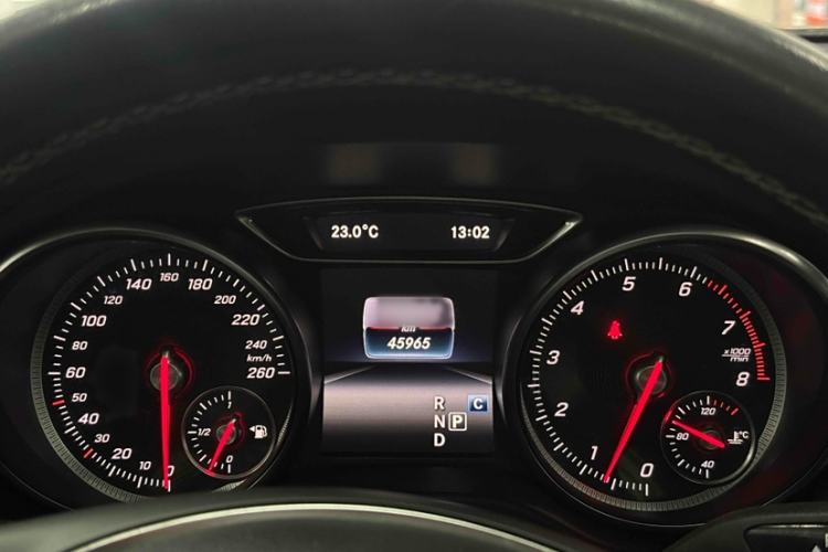 Used Mercedes-Benz GLA 2017 GLA 200 Fashion Model
