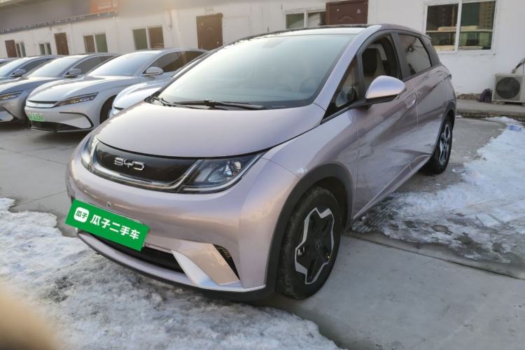 Used BYD Dolphin 2021 405 km Fashion Edition