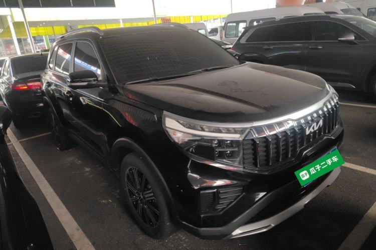 Used Kia Sportage R 2021 Ace 2.0L Splendid Edition
