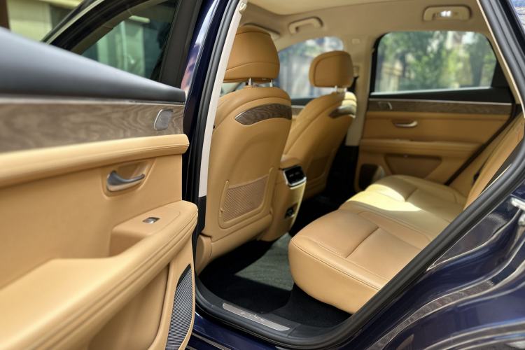 Used Hima AITO M5 2022 Extended-Range Four-Wheel Drive Flagship Edition
