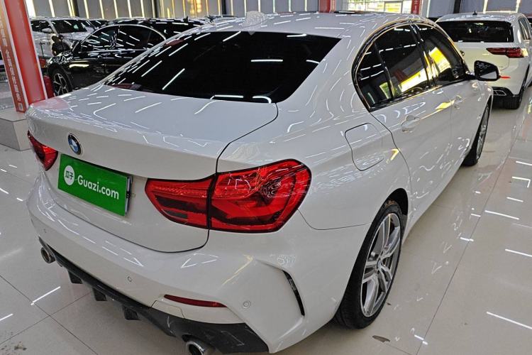 Used BMW 1 Series 2020 125i Leading Model M Sport Package
