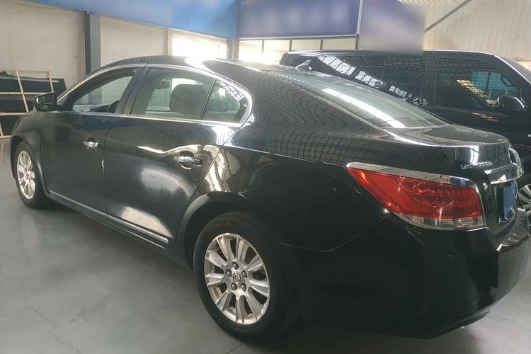 Used Buick LaCrosse 2012 2.4L SIDI Elegant Edition
