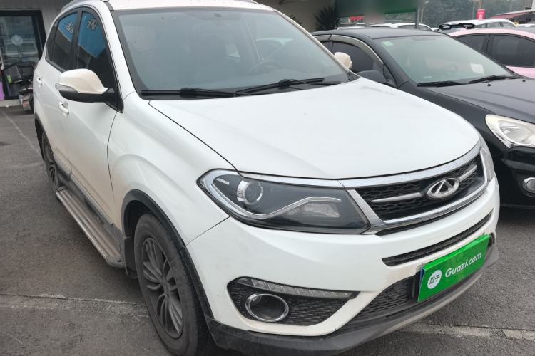 Used Chery Tiggo 5 2016 2.0L CVT Jiayue Edition
