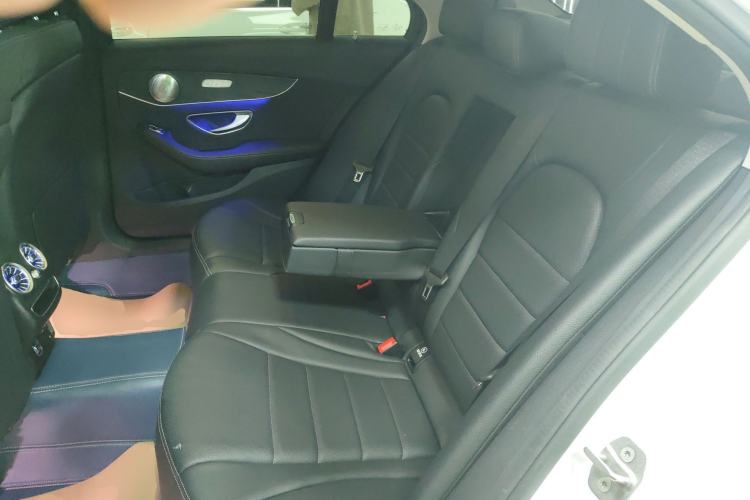 Used Mercedes-Benz C-Class 2021 C 200 L Fashion Edition Sport Version
