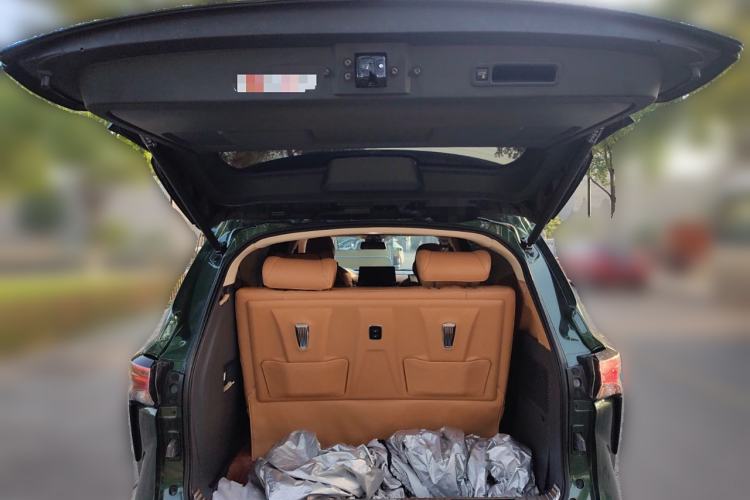 Used Toyota Sienna 2024 2.5L Hybrid Four-Wheel Drive Prestige Edition
