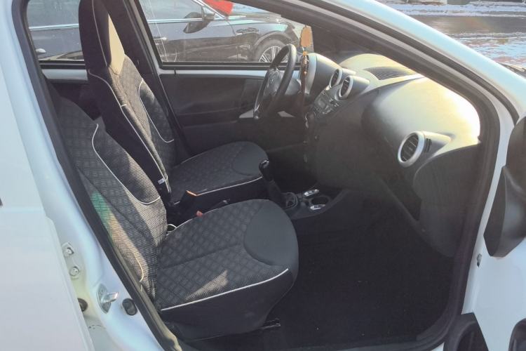 Used BYD F0 2015 1.0L XuanKu Model
