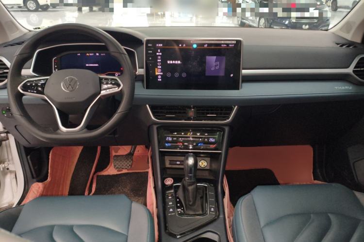 Used Volkswagen Tharu 2023 300TSI Two-Wheel-Drive Full Moon Edition
