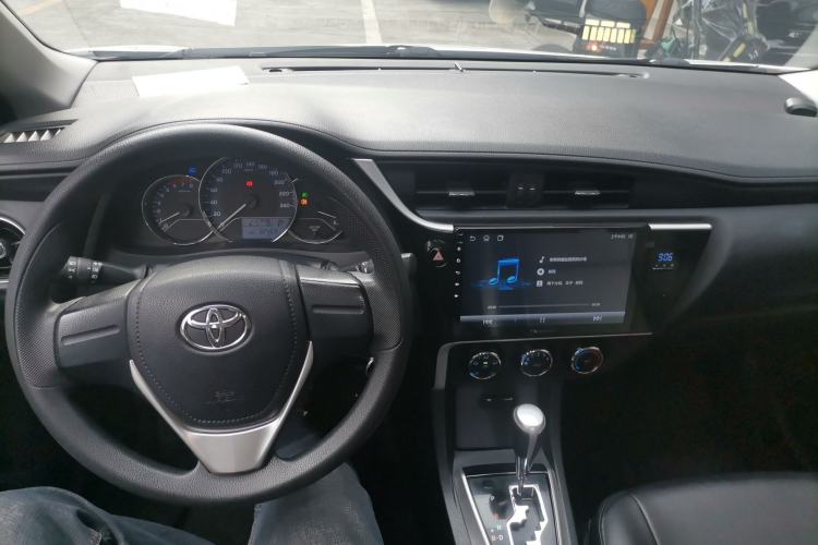 Used Toyota Corolla 2017 Revised Version 1.2T S-CVT GL
