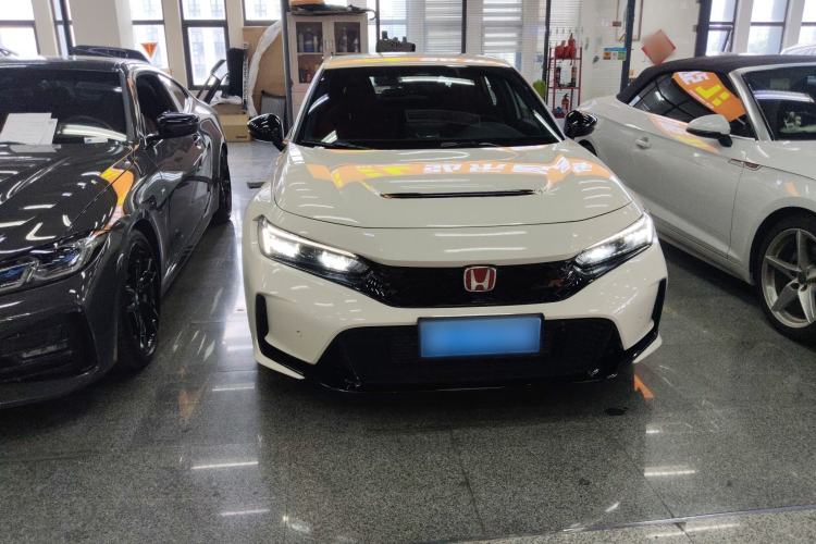 Used Honda Civic 2023 2.0T 420TURBO TYPE R

