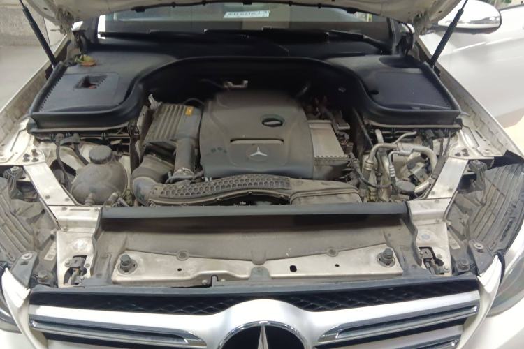 Used Mercedes-Benz GLC 2018 Facelift GLC 200 4MATIC
