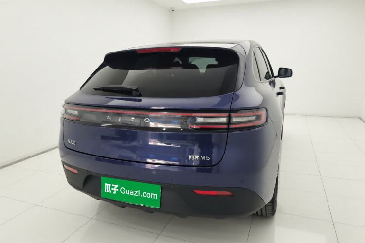 Used Hima AITO M5 2022 Range-Extended Rear-Drive Standard Version
