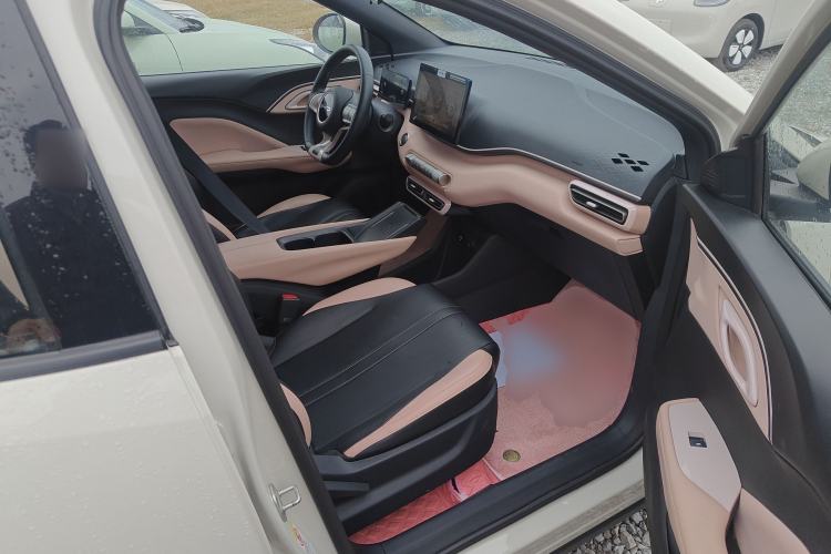 Used BYD Seagull 2023 Flying Edition
