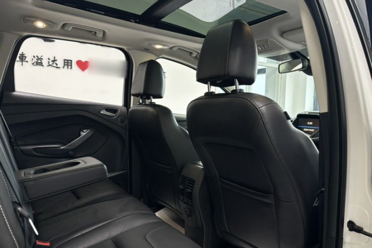 Used Ford Kuga 2013 2.0L GTDi Four-Wheel-Drive Sport Model
