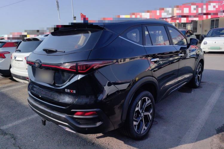 Used SOL X8 2021 300T DCT Luxury Smart Connect Edition 5 Seats