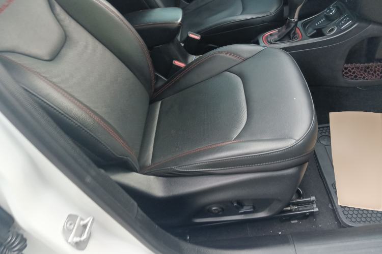 Used  Compass 2017 200TS Automatic High-Performance All-Wheel Drive Edition
