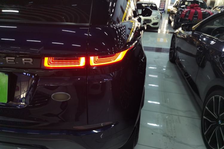 Used Land Rover Range Rover Evoque 2020 249 PS R-DYNAMIC SE Sport Technology Edition
