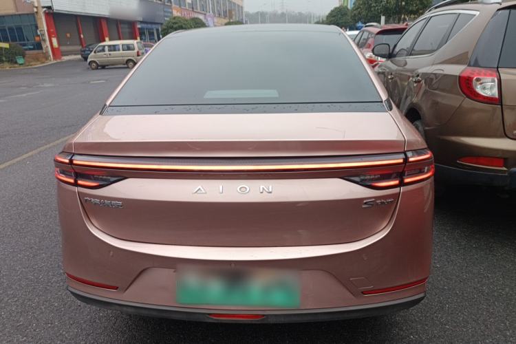 Used AION S Plus 2022 70 Intelligent Edition