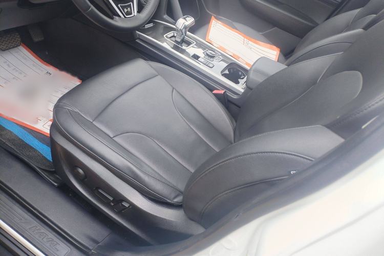 Used Haval H6 2019 Sport Edition 1.5T Automatic Two-Wheel Drive Elite Model China VI
