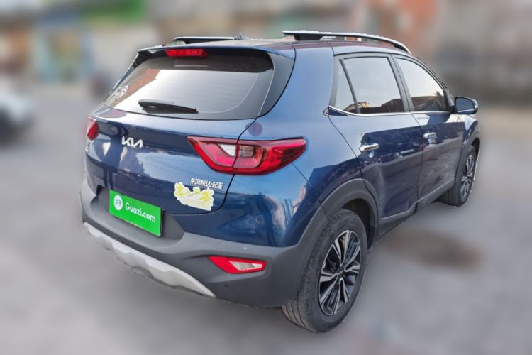 Used Kia kx1 Stonic 2021 1.4L CVT Fun Edition