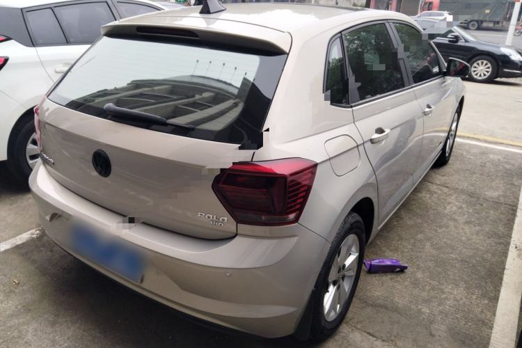 Used Volkswagen Polo 2019 Plus 1.5L Automatic Panoramic Enjoyment Edition
