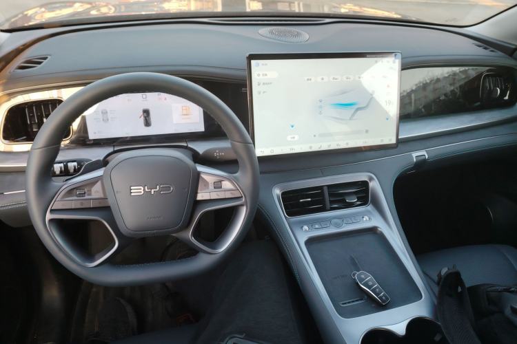 Used BYD Sealion 07 DM-i 2025 150 Flagship+ Edition