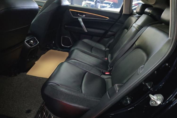 Used Honda Avancier 2019 240TURBO Two-Wheel Drive Prestige · Starry Sky Limited Edition
