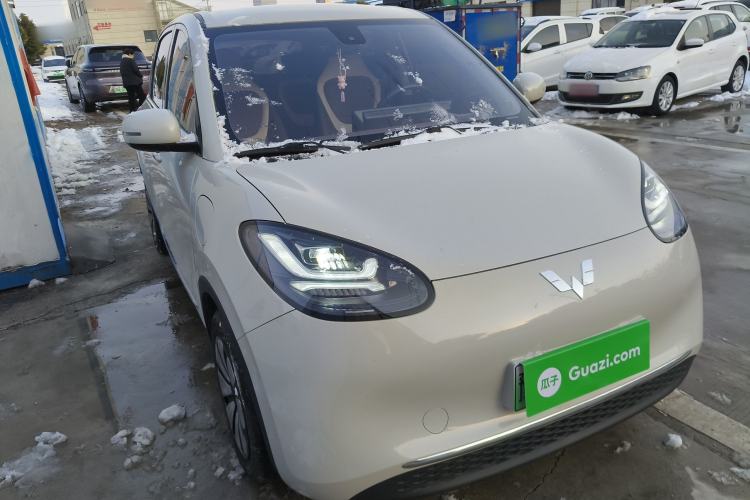 Used Wuling Bingo 2023 203km Comfort Edition
