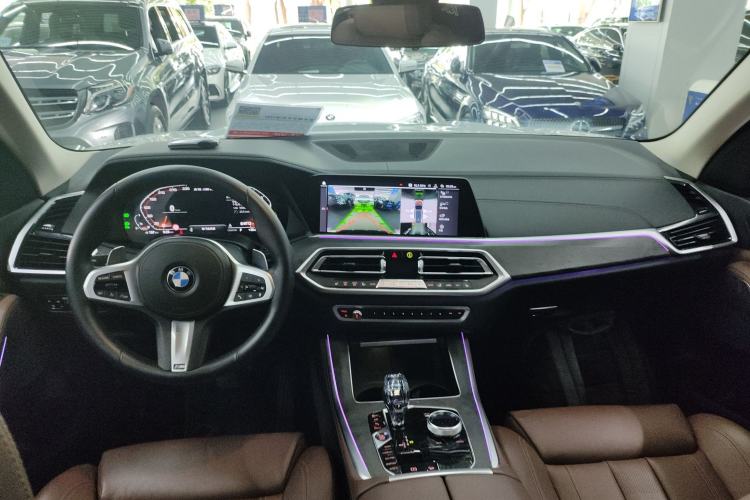 Used BMW X5 2019 xDrive40i M Sport Package
