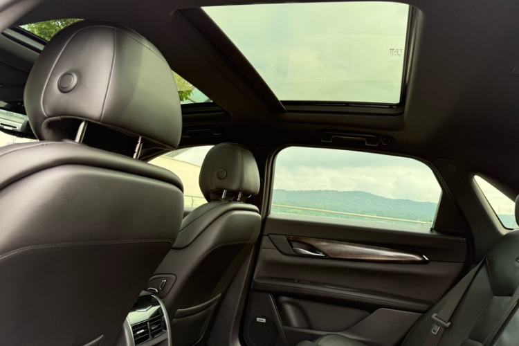 Used Cadillac CT6 2017 28T Luxury Model