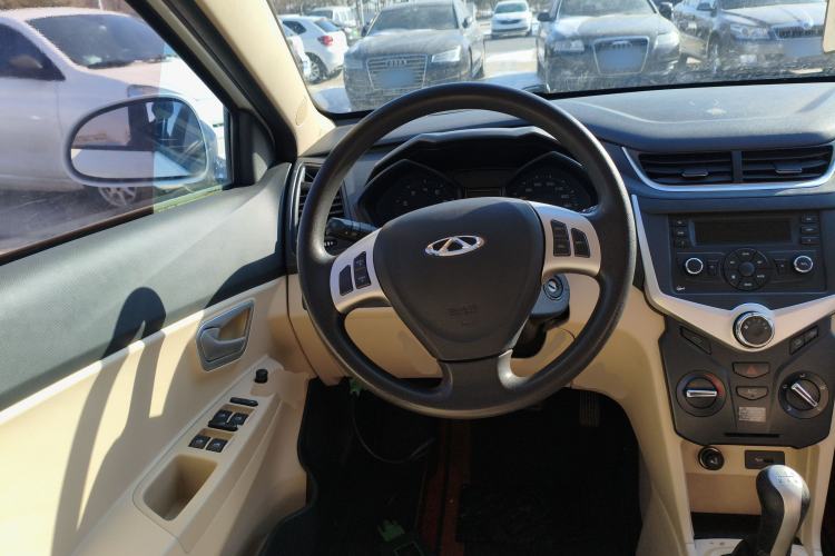 Used Chery Fengyun 2 2015 1.5L Manual New Edition
