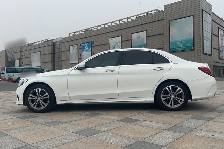 Used Mercedes-Benz C-Class 2017 C 200 L Sport Edition