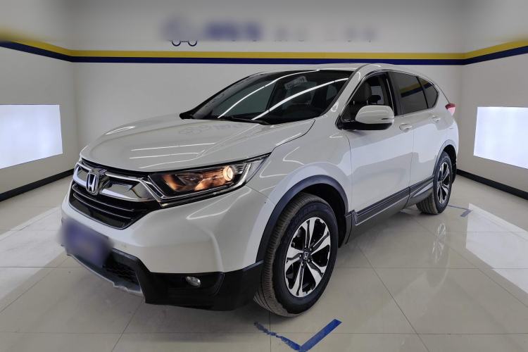 Used Honda CR-V 2019 240TURBO CVT 2WD Comfort Version China VI Emission Standard
