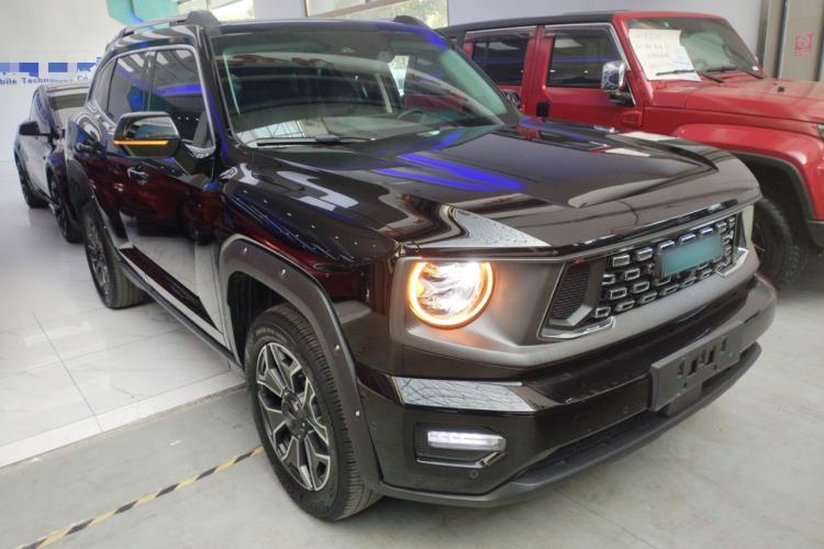 Used Haval  2024 Hi4 102km Trend Electric Version Plus
