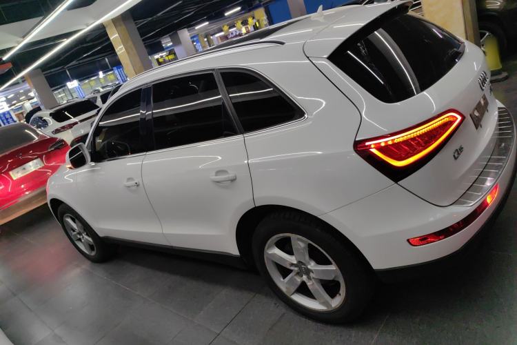 Used Audi Q5 2013 40 TFSI Comfort Edition
