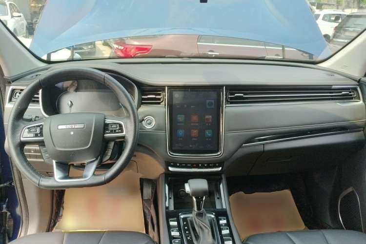 Used Oshan COSPro 2021 1.5T Automatic Flagship 7-Seater
