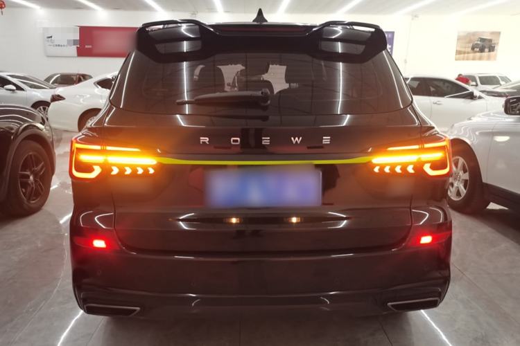 Used Roewe RX5 2021 PLUS 330TGI Automatic National Style Smart Luxury Edition
