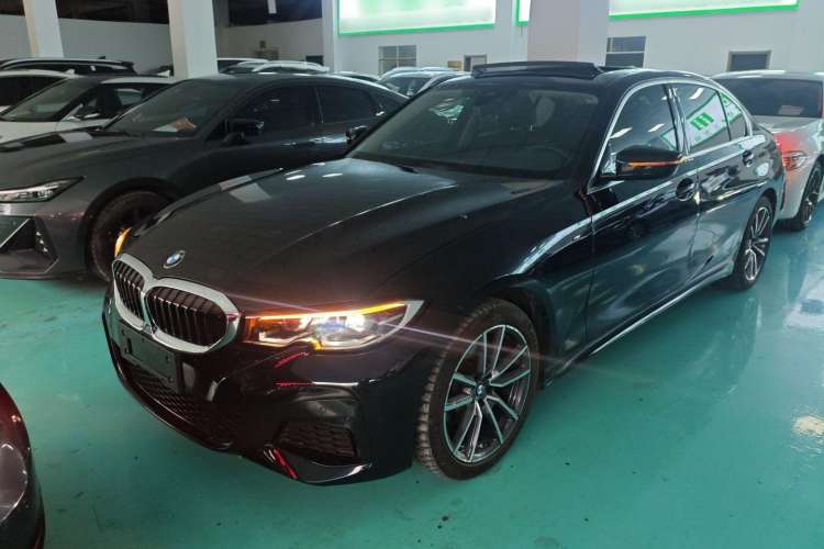 Used BMW 3 Series 2022 Updated 325Li M Sport Package
