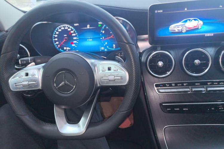 Used Mercedes-Benz C-Class 2020 Restyled C 200 L Fashion Edition Sport Version